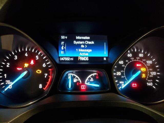 Photo 9 from auction – 2018 FORD ESCAPE TIT with VIN 1FMCU9J93JUC17566