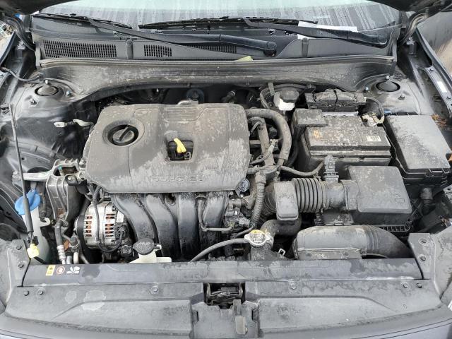 Photo 11 from auction – 2020 KIA FORTE FE with VIN 3KPF24AD7LE246844