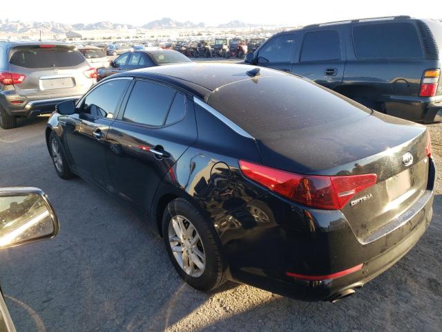 Photo 2 from auction – 2012 KIA OPTIMA LX with VIN 5XXGM4A7XCG005439