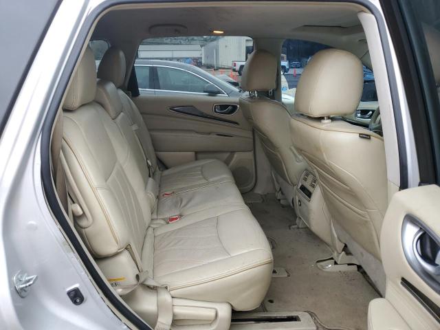 Photo 11 from auction – 2014 INFINITI QX60 with VIN 5N1AL0MN0EC521237