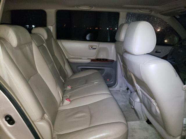 Photo 11 from auction – 2004 TOYOTA HIGHLANDER with VIN JTEEP21A740033891