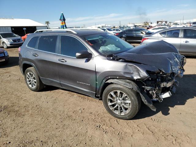 Photo 4 from auction – 2021 JEEP CHEROKEE L with VIN 1C4PJLLB0MD155480