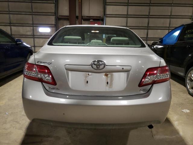 Photo 6 from auction – 2010 TOYOTA CAMRY BASE with VIN 4T1BF3EK4AU009096