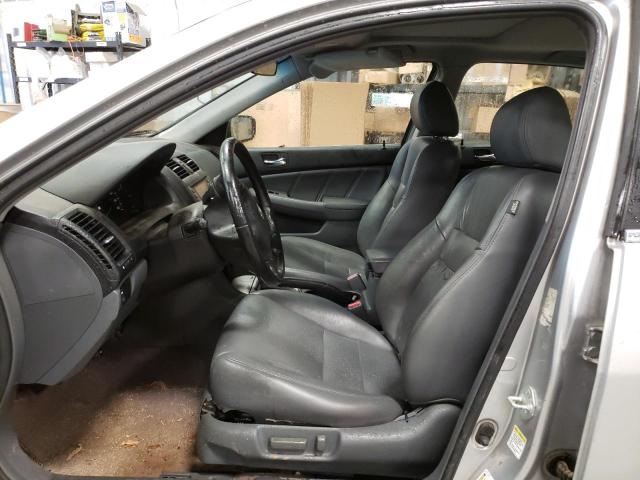 Photo 7 from auction – 2006 HONDA ACCORD EX with VIN JHMCM56876C010168