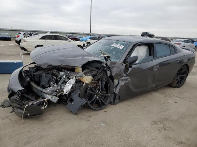 DODGE CHARGER R/ 2016 with VIN 2C3CDXCT5GH307089 - Photo from auction