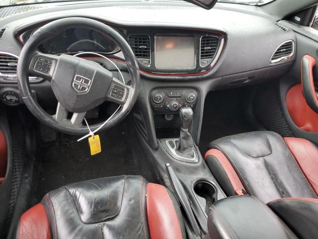 Photo 8 from auction – 2013 DODGE DART LIMIT with VIN 1C3CDFCB6DD330231