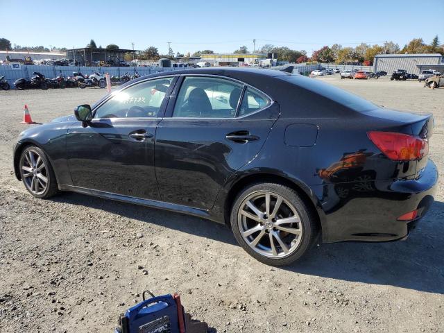 Photo 2 from auction – 2008 LEXUS IS 250 with VIN JTHBK262485058651