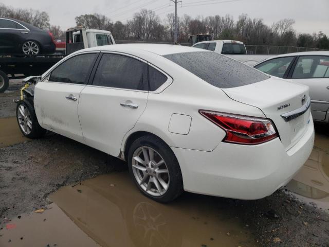 Photo 2 from auction – 2013 NISSAN ALTIMA 2.5 with VIN 1N4AL3AP0DN563217