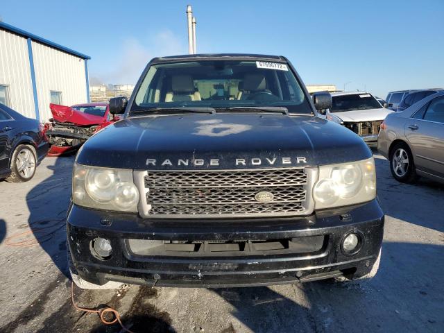 Photo 5 from auction – 2007 LAND ROVER RANGE ROVE with VIN SALSH23487A999945