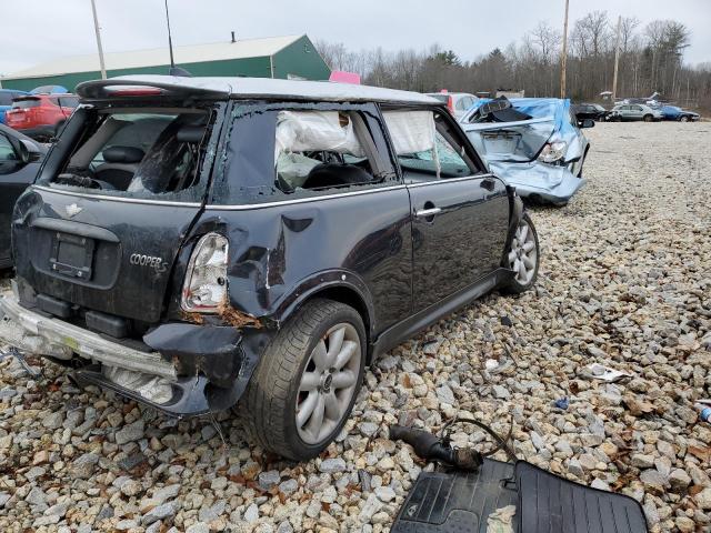 Photo 3 from auction – 2006 MINI COOPER S with VIN WMWRE33556TN28073
