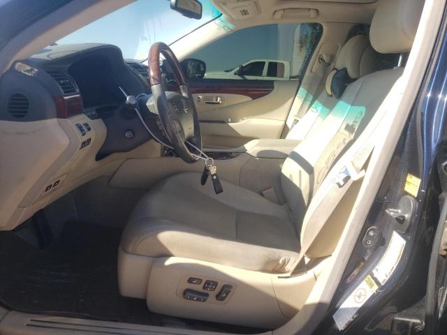 Photo 7 from auction – 2008 LEXUS LS 460 with VIN JTHBL46F885067235
