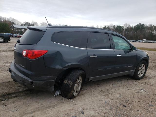 Photo 3 from auction – 2009 CHEVROLET TRAVERSE L with VIN 1GNER23D79S120019