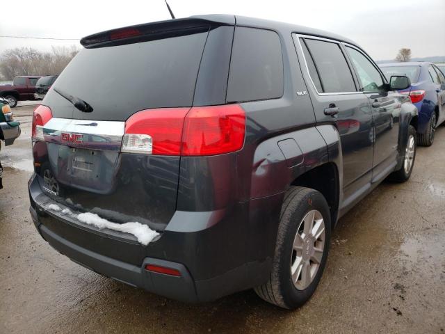 Photo 3 from auction – 2011 GMC TERRAIN SL with VIN 2CTALMEC6B6342184