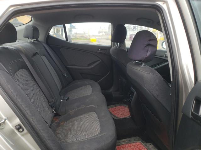 Photo 10 from auction – 2012 KIA OPTIMA LX with VIN KNAGM4A79C5289714