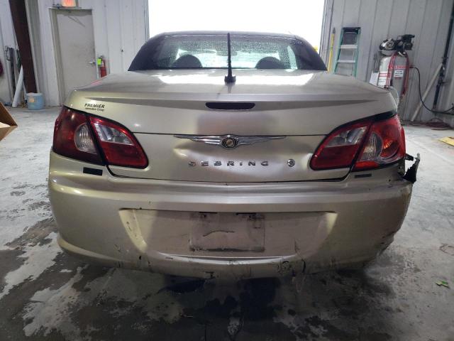 Photo 6 from auction – 2008 CHRYSLER SEBRING TO with VIN 1C3LC55RX8N642110