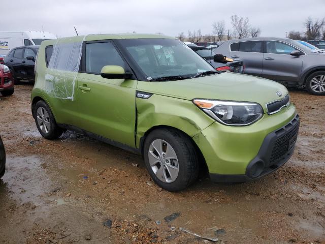 Photo 4 from auction – 2014 KIA SOUL with VIN KNDJN2A24G7838485