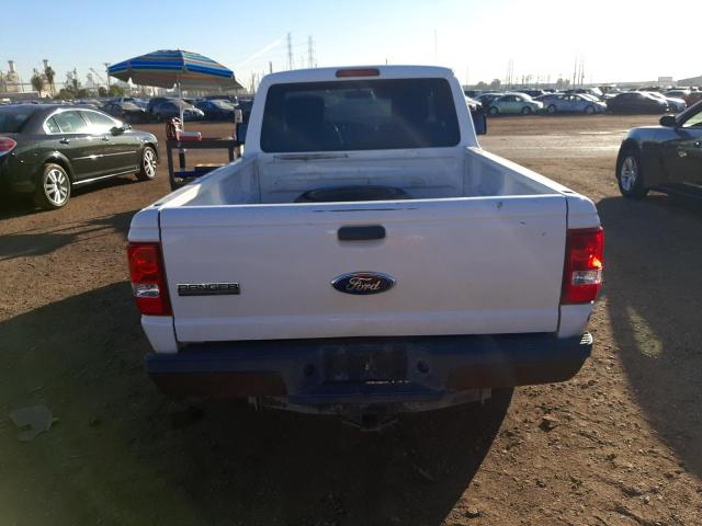 Photo 6 from auction – 2011 FORD RANGER with VIN 1FTKR1AD5BPA65975