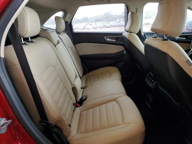 Photo 10 from auction – 2021 FORD EDGE SEL with VIN 2FMPK3J91MBA02685