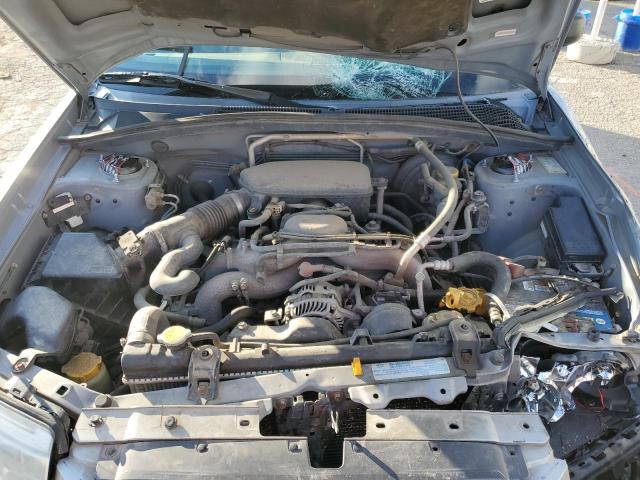 Photo 11 from auction – 2006 SUBARU FORESTER 2 with VIN JF1SG63686H727071