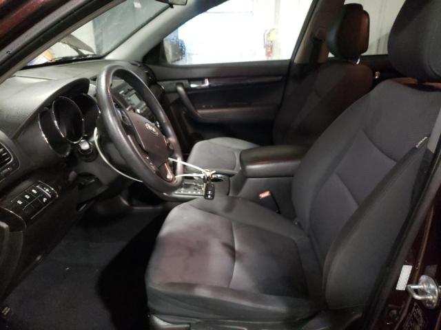 Photo 7 from auction – 2011 KIA SORENTO BA with VIN 5XYKT3A11BG051674