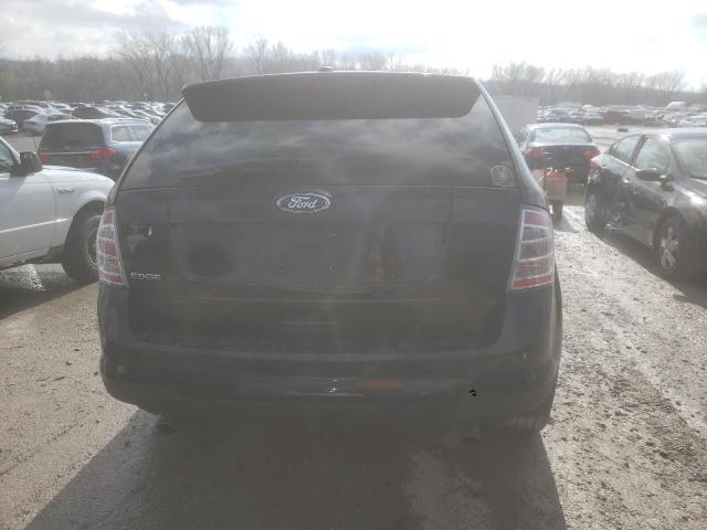 Photo 6 from auction – 2009 FORD EDGE SEL with VIN 2FMDK38C39BA73396