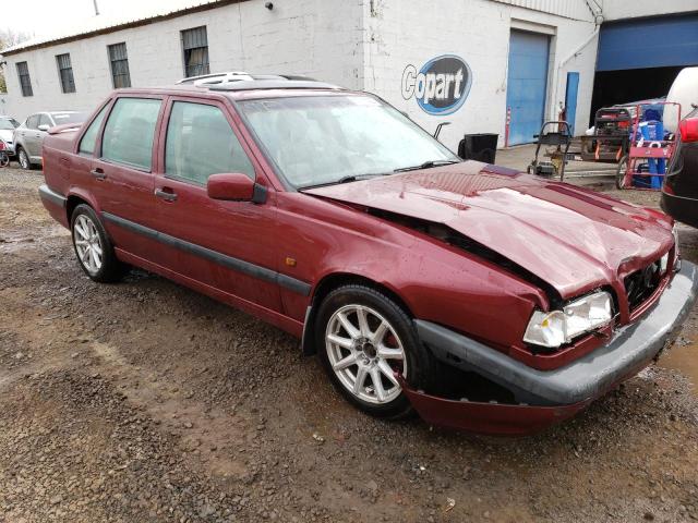 Photo 4 from auction – 1994 VOLVO 850 with VIN YV1LS5713R2114234