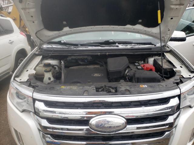 Photo 12 from auction – 2014 FORD EDGE SEL with VIN 2FMDK3JC9EBA45431