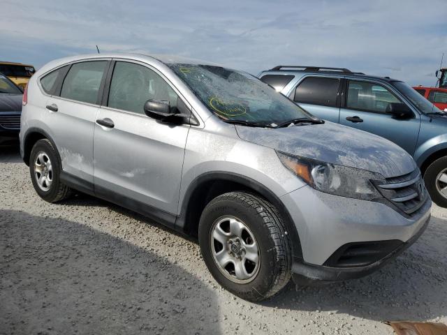 Photo 4 from auction – 2014 HONDA CR-V LX with VIN 2HKRM3H33EH502328