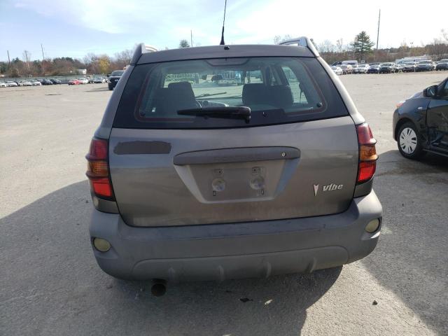 Photo 6 from auction – 2007 PONTIAC VIBE with VIN 5Y2SL65817Z428294