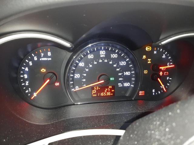 Photo 9 from auction – 2015 KIA SORENTO LX with VIN 5XYKTDA64FG603790