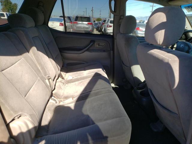 Photo 11 from auction – 2005 TOYOTA SEQUOIA SR with VIN 5TDZT34A35S257354