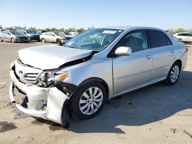TOYOTA COROLLA BA 2013 with VIN 2T1BU4EE5DC017512 - Photo from auction