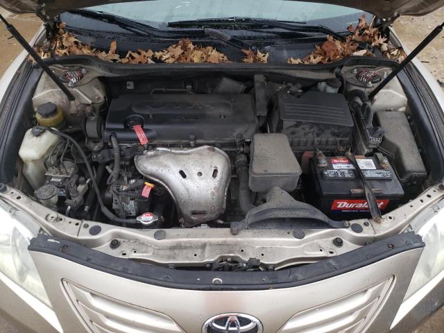 Photo 11 from auction – 2007 TOYOTA CAMARY with VIN 4T1BE46K27U124733