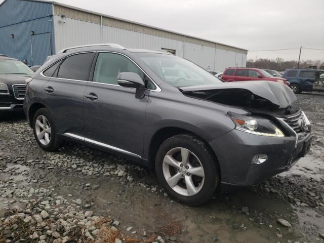 Photo 4 from auction – 2014 LEXUS RX 350 BAS with VIN 2T2BK1BAXEC240857