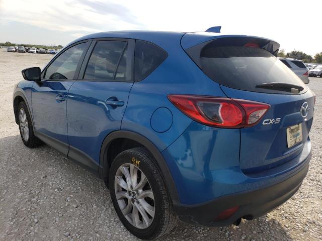 Photo 3 from auction – 2013 MAZDA CX-5 GT with VIN JM3KE2DE4D0113507