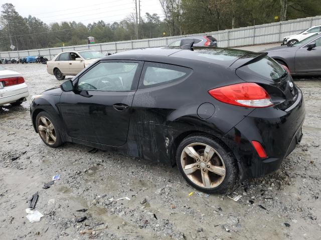 Photo 2 from auction – 2013 HYUNDAI VELOSTER with VIN KMHTC6AD3DU149280