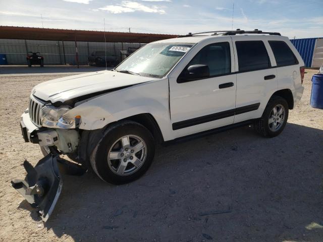 JEEP GRAND CHER 2005 with VIN 1J4HS48NX5C691834 - Photo from auction