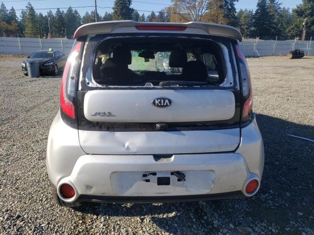 Photo 6 from auction – 2014 KIA SOUL ! with VIN KNDJX3A55E7703247
