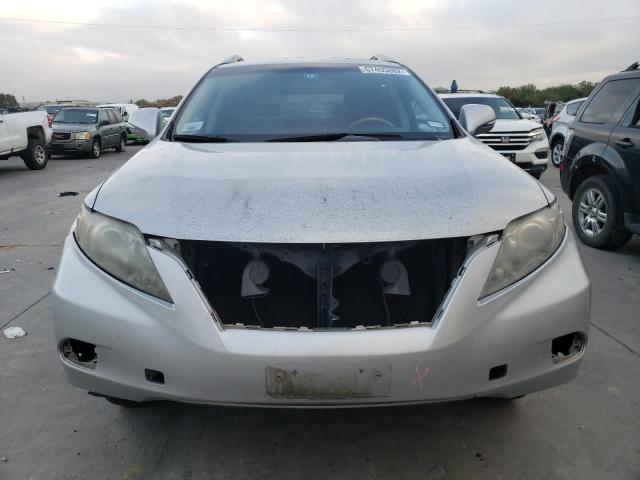 Photo 5 from auction – 2010 LEXUS RX 350 with VIN 2T2ZK1BA5AC005078