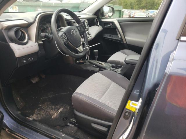 Photo 7 from auction – 2014 TOYOTA RAV4 XLE with VIN JTMRFREV6ED090527