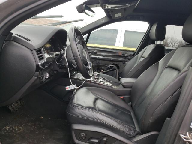 Photo 7 from auction – 2017 AUDI Q7 PREMIUM with VIN WA1LAAF73HD035862