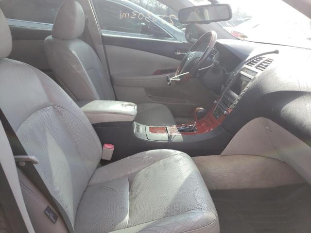 Foto 5 de la subasta – 2007 LEXUS ES 350 con VIN JTHBJ46G272002587