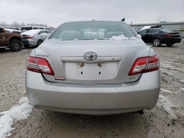 Photo 6 from auction – 2010 TOYOTA CAMRY BASE with VIN 4T4BF3EK2AR001357