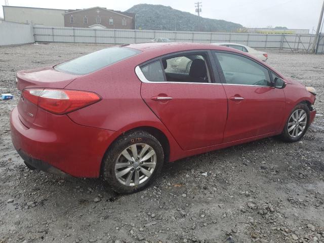 Photo 3 from auction – 2014 KIA FORTE EX with VIN KNAFX4A87E5095536