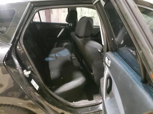 Photo 10 from auction – 2011 MAZDA 3 S with VIN JM1BL1K65B1401435