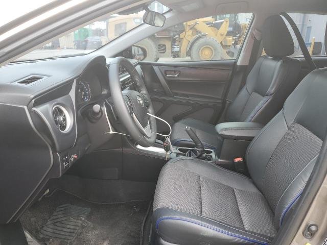 Photo 7 from auction – 2019 TOYOTA COROLLA L with VIN 2T1BURHE9KC159223
