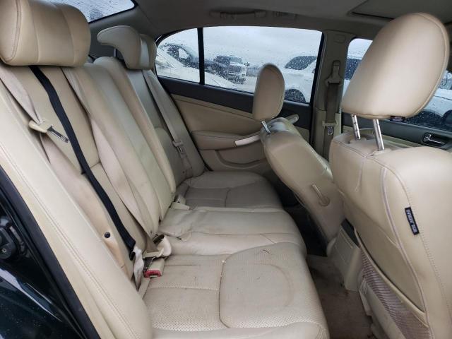 Photo 10 from auction – 2005 INFINITI G35 with VIN JNKCV51F15M303060