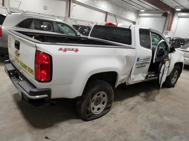 Photo 3 from auction – 2018 CHEVROLET COLORADO with VIN 1GCHTBEA7J1252850