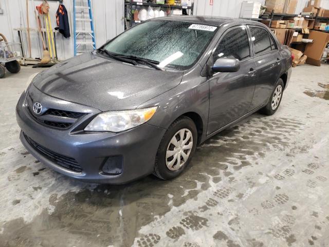 TOYOTA COROLLA BA 2013 with VIN 2T1BU4EE6DC982976 - Photo from auction