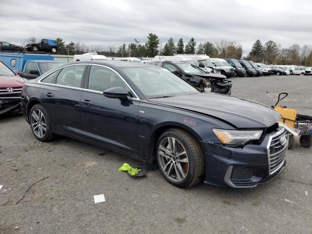 Photo 4 from auction – 2021 AUDI A6 PRESTIG with VIN WAUM2BF20MN029441